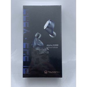 COPY - SEALED - Vankyo Blue M106 Alpha X200 Clean And Stable True Wireless Earb…